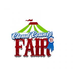 The 2022 Cloud County Fair Runs July 5th through July 9th at the Cloud County Fairgrounds in Concordia