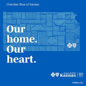 Chamber Blue of Kansas