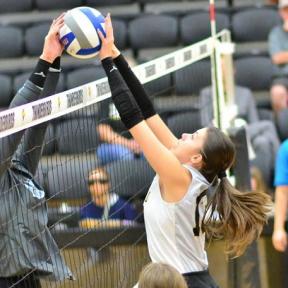 Cloud County Topped Pratt in a Jayhawk Conference Matchup, 23-25, 25-18, 25-14, 19-25, 15-9, Before Sweeping the Independence Pirates, 30-28, 25-15, 25-14 on Wednesday, September 27th