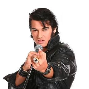 Elvis Presley Tribute Artist Joseph Hall Will Perform at the Brown Grand Theatre in Downtown Concordia on Saturday, September 21st at 7 pm