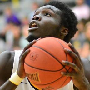 Abdoulaye Fall Scored 20 Points in Cloud County's 119-59 Home Win Over Bethany College JV on Monday, November 13th
