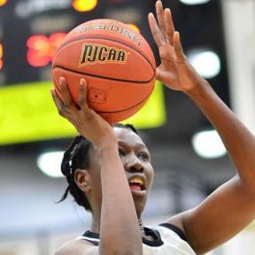 Cloud County's Maimouna Sissoko Had a 14-Point, 11-Rebound Double-Double in the Season Opener on Saturday, November 4th