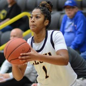 Destiny Smith Scored a Team-High 11 Points for Cloud County in their Home Loss to #11 Hutchinson on Wednesday, December 6th