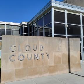 Cloud County Courthouse in Concordia, KS