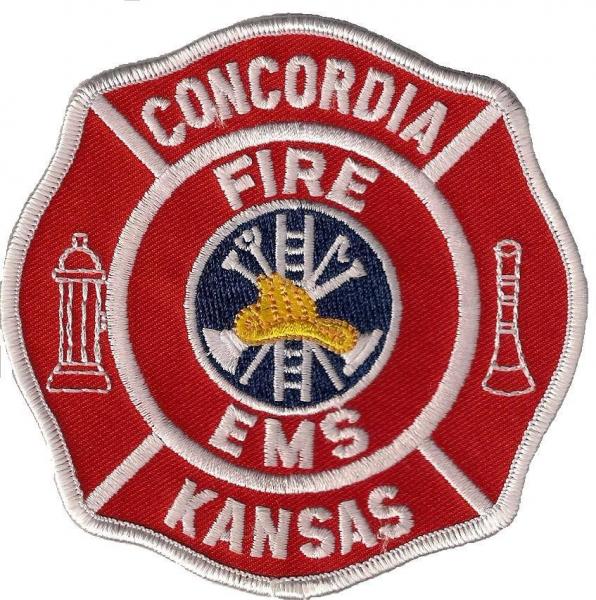 Concordia Fire/EMS