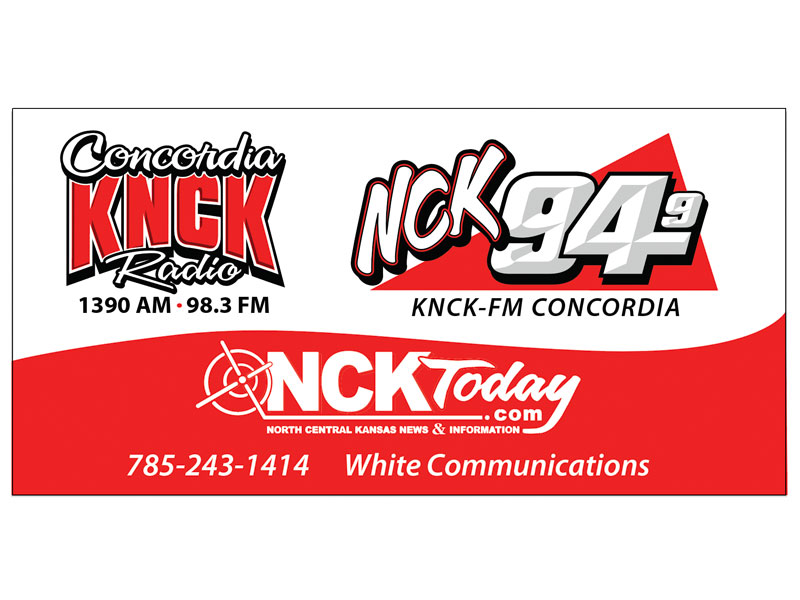 KNCK Radio in Concordia