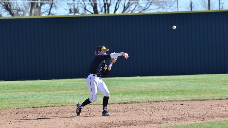 Cloud County Baseball Wins Ninth-Straight Game, Sweeps Garden City to Move to 32-8 Overall