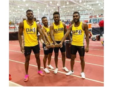 Cloud County Track And Field Posts 10 National Qualifying Marks, Three National Records for Papua New Guinea Natives