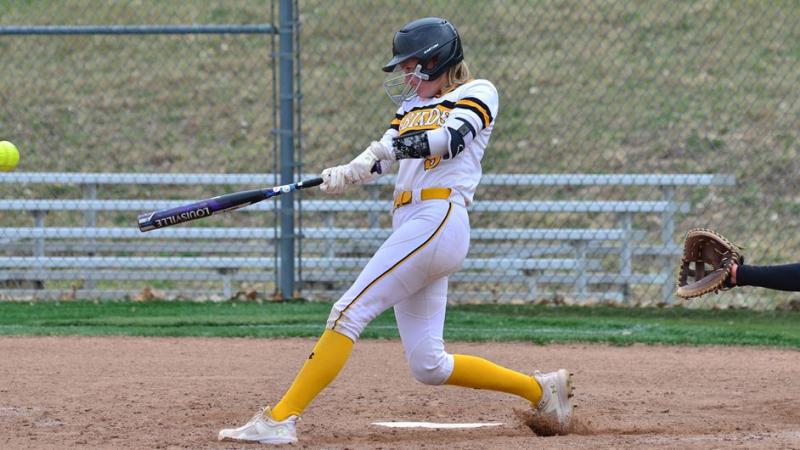 Cloud County Softball Cruises Past Coffeyville with Pair of Run-Rule Shortened Victories