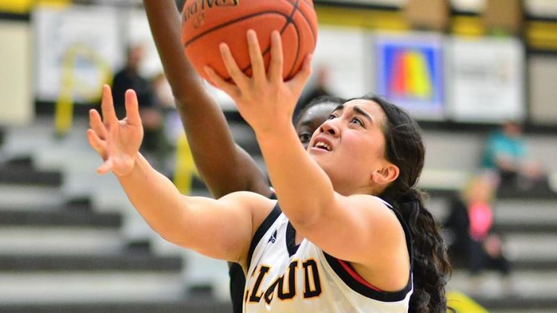 Cloud County Women Hold Off Late Northwest Tech Rally for 66-60 Win