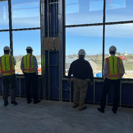 North Central Kansas Medical Center, a New Single-Story, State-of-the-Art Health Care Facility in Concordia, is Set to Open This Fall