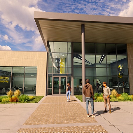Cloud County Community College's Proposed New Technical Education and Innovation Center