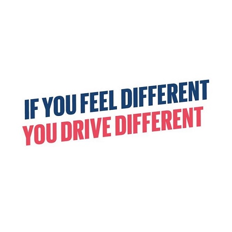 If You Feel Different, You Drive Different Traffic Safety Campaign