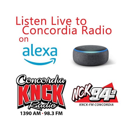 Concordia Radio NOW on Alexa!