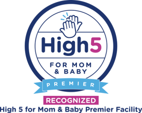 High 5 for Mom & Baby