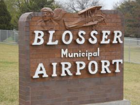 Blosser Municipal Airport