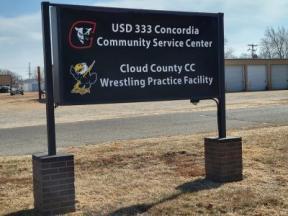 USD 333 Concordia Community Service Center