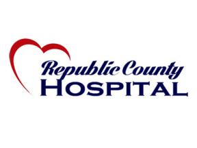 Republic County Hospital in Belleville