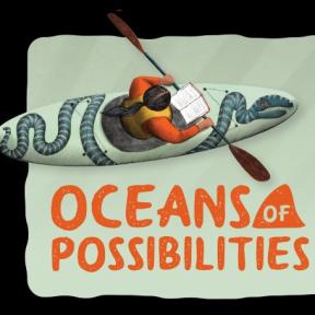 "Oceans of Possibilities" is the 2022 Summer Reading Program Theme