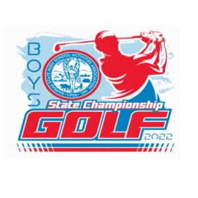 2022 Kansas State High School Activities Association Class 4A State Boys Golf Championship