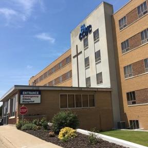 Cloud County Health Center in Concordia