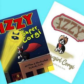Washington County High School Senior Kady Toole Has Released Two Books in the Izzy Adventure Series