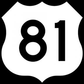 US Highway 81