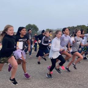 School Marathon is a Full 26.2 Mile Marathon that is Available for All Concordia Elementary School Children in Grades 1 – 4