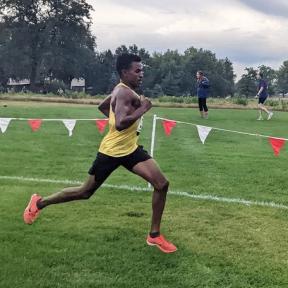 Kidus Misgina Placed 3rd at the 2022 Greeno/Dirksen Invitational on Saturday, September 17th to Lead the T-Birds