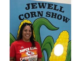 Jewell Corn Show