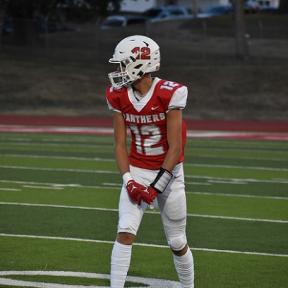 Junior Wide Receiver Payton Breese Led Concordia in Receiving in a 46-0 Home Loss to Wamego on Friday, September 16th