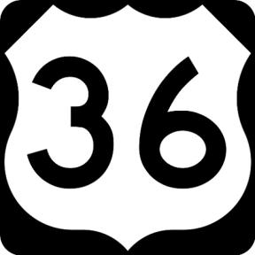 US Highway 36