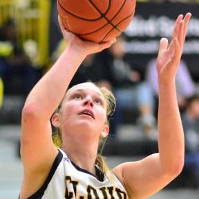 Jessi Brummett Made her Third Start of the Season, Scoring 12 Points for Cloud County in a 79-73 Win Over Independence on Wednesday, January 25th