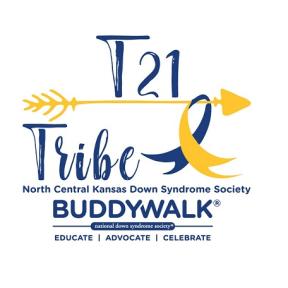 The 2023 Buddy Walk will be Held Sunday, October 1st at Clyde High School in Clyde, Starting at 1 pm