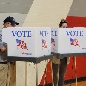 Election Day for Local Government and School Board Races was Held on Tuesday, November 7th