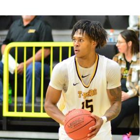 Ja'ron Briggs Jr. Recorded His Seventh Double-Double of the Season in Cloud County's Road Loss to #11 Cowley on Wednesday, February 28th