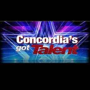 Auditions for Concordia's Got Talent will be Saturday, March 23rd Starting at 3 pm at the Brown Grand Theatre