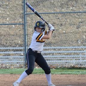 The Cloud County Community College Softball Team was Unable to Put Together Enough Offense to Keep Up with Iowa Western Community College in a Pair of Road Defeats in Council Bluffs, Iowa on Saturday, March 16th