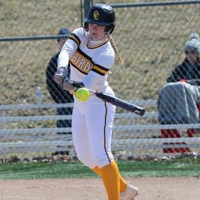 Brooklyn McCormick's First Inning RBI Single in Game One Allowed Cloud County to Open an Early Lead as Part of a 6-2 Victory