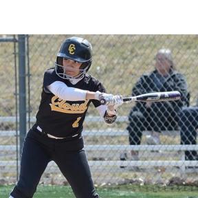 Kaitlynn Baca Went Three-for-Four in Game Two, Scoring Three Runs to Help Cloud County Earn a 10-5 Win Over Coffeyville on Saturday, April 20th