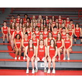 Concordia High School Boys and Girls Track and Field Teams
