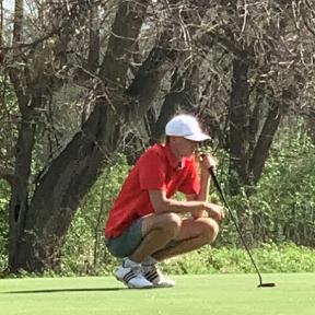 Concordia Junior Luke Donovan Carded an 83 to Earn a 10th Place Finish at the Abilene Invitational on Tuesday, April 16th