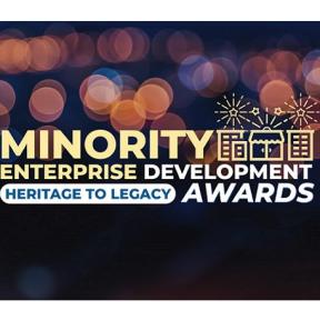 Minority Enterprise Development (MED) Week Awards