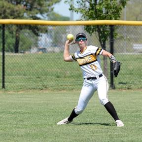 The Cloud County Community College Softball Team Ended its 2024 Season with a 16-28 Overall Record